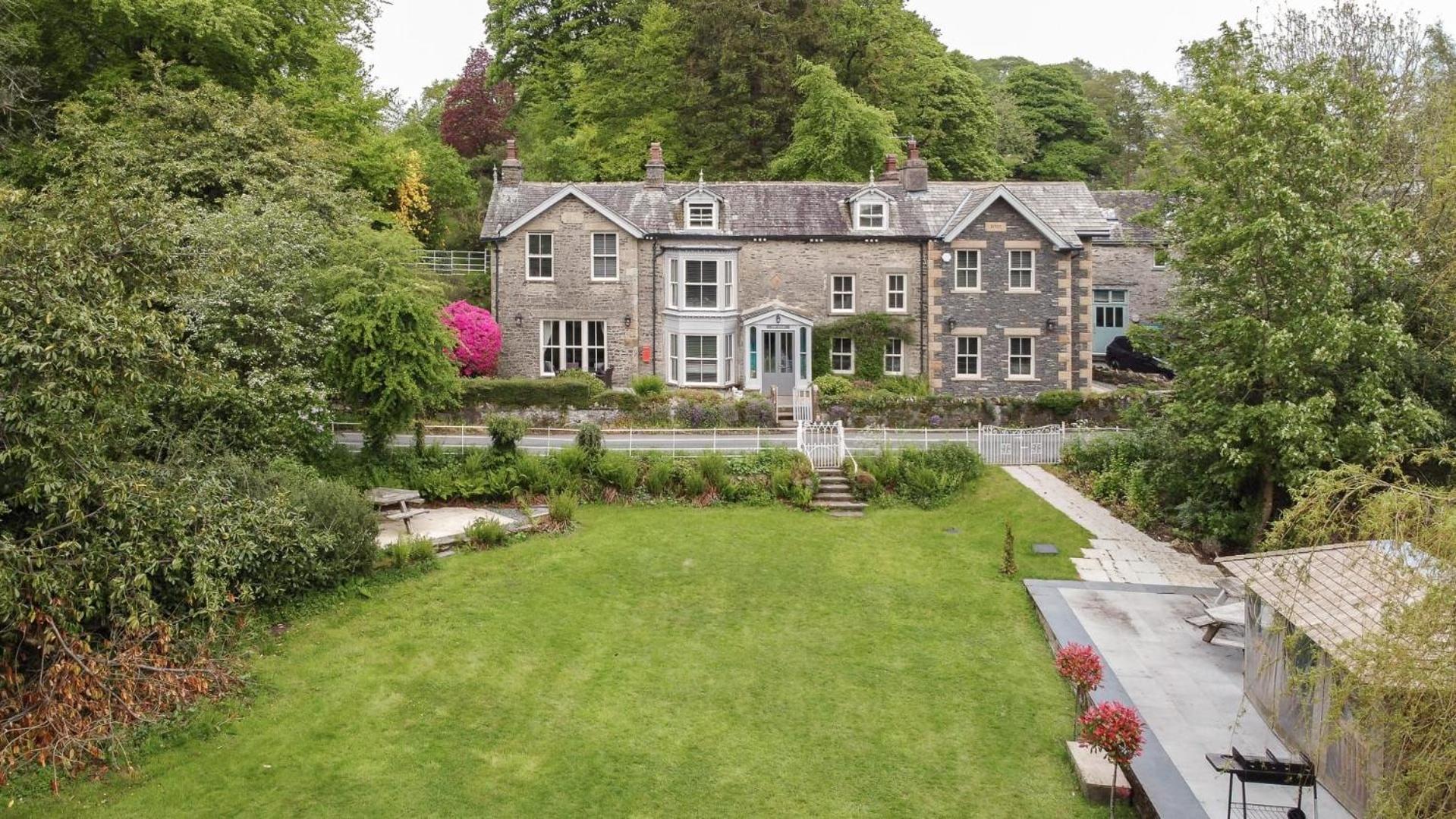 Low House Windermere Eksteriør bilde