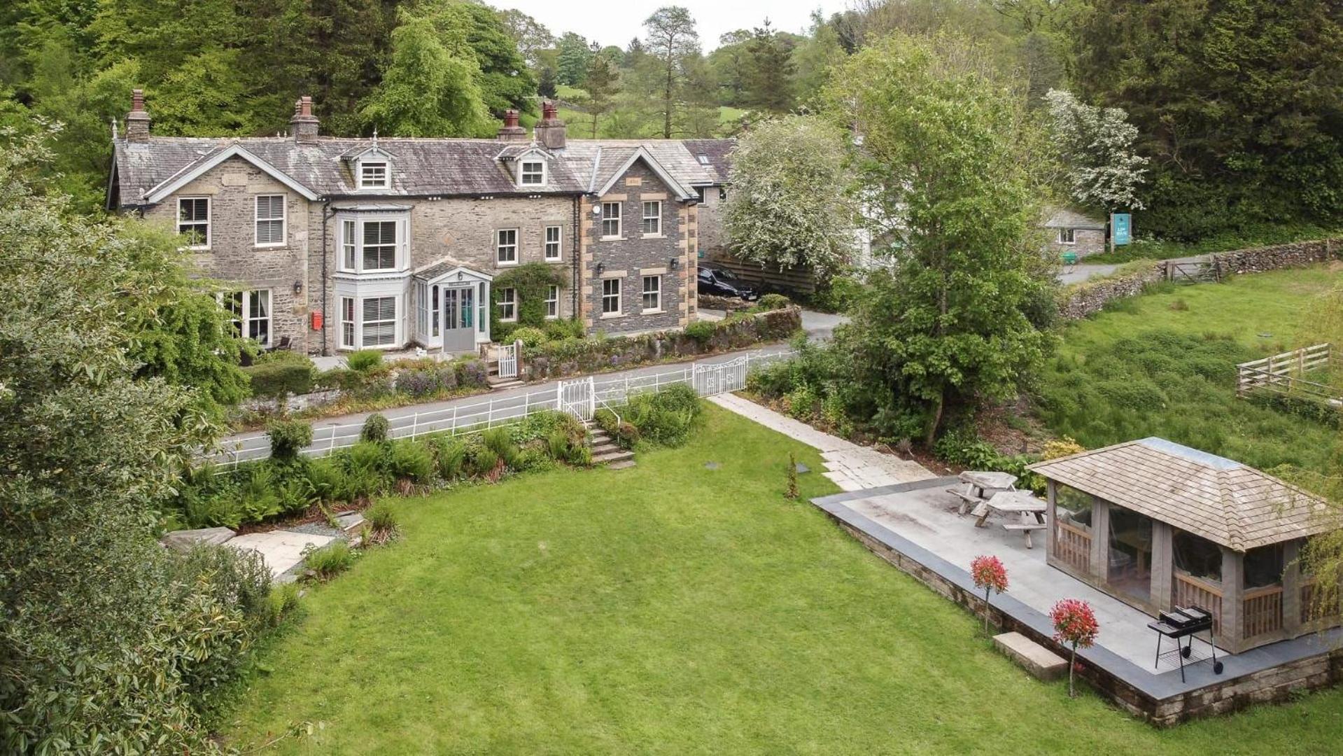 Low House Windermere Eksteriør bilde